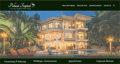 Desktop Screenshot of costaricaoceanfrontvilla.com